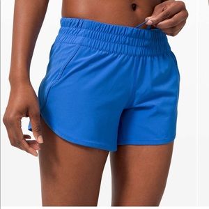 Lululemon tracker shorts